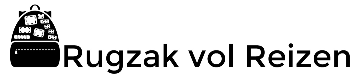 Rugzak vol Reizen