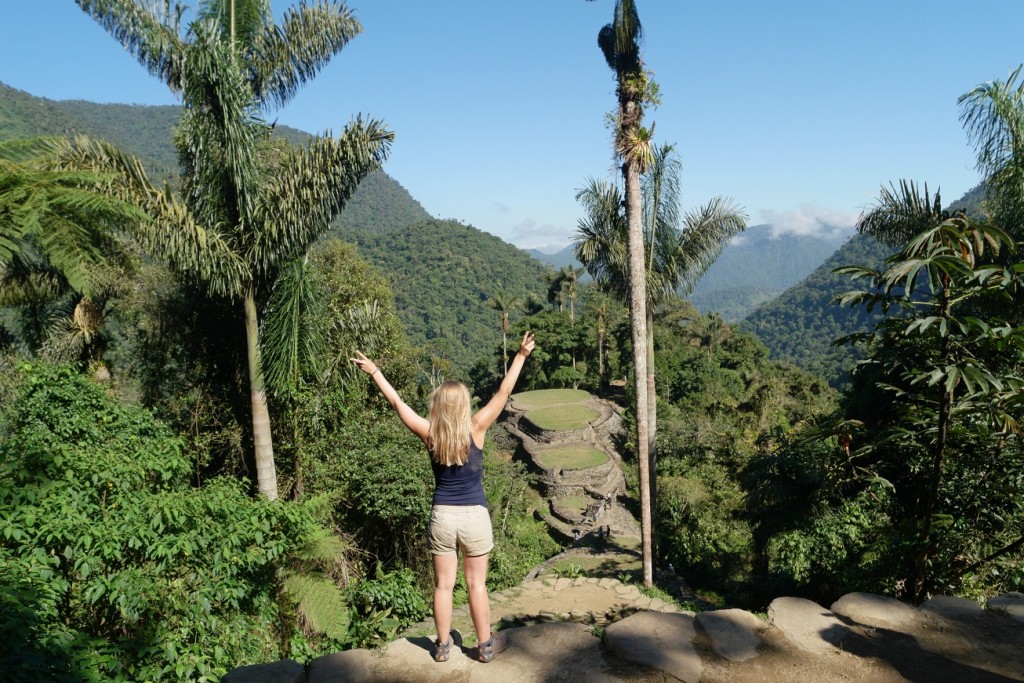 Ciudad Perdida kerst