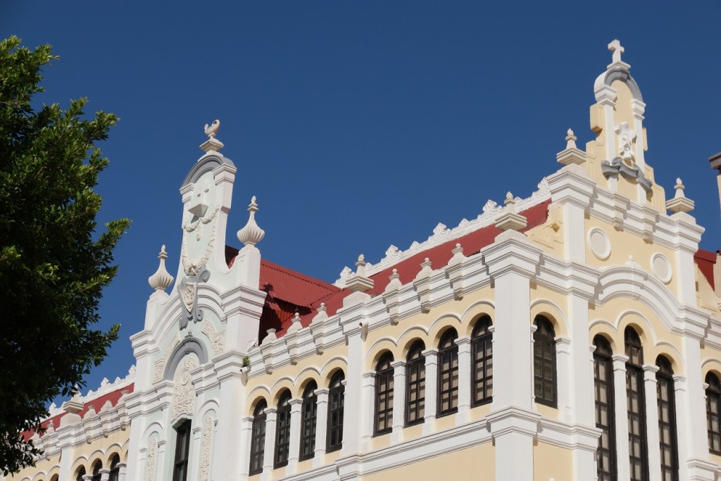 Casco Viejo Panama-city