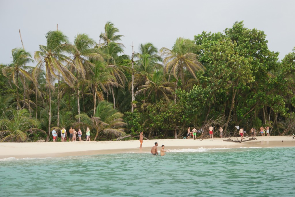 Bocas del Toro Zapatilla