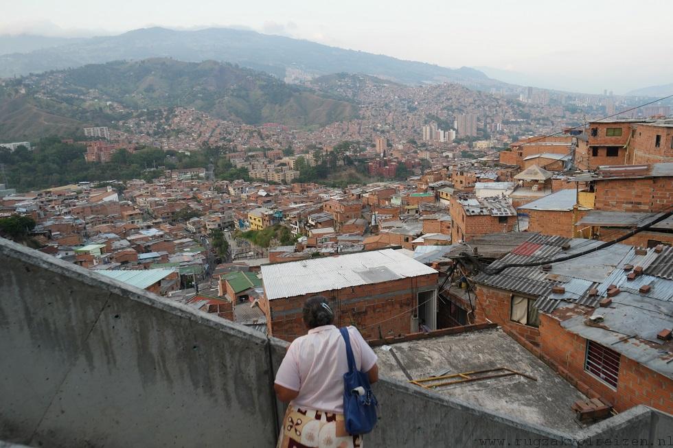 Medellin stad