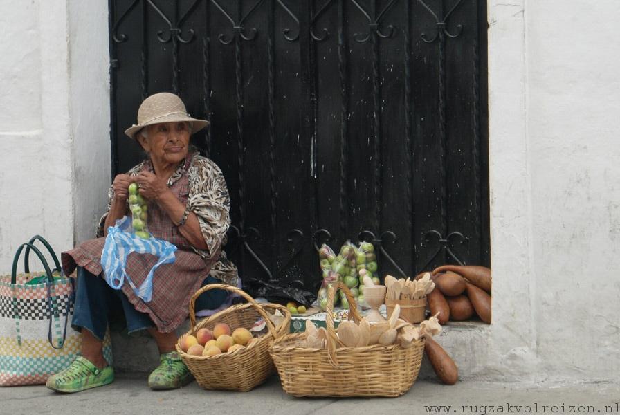 Popayan Colombianen