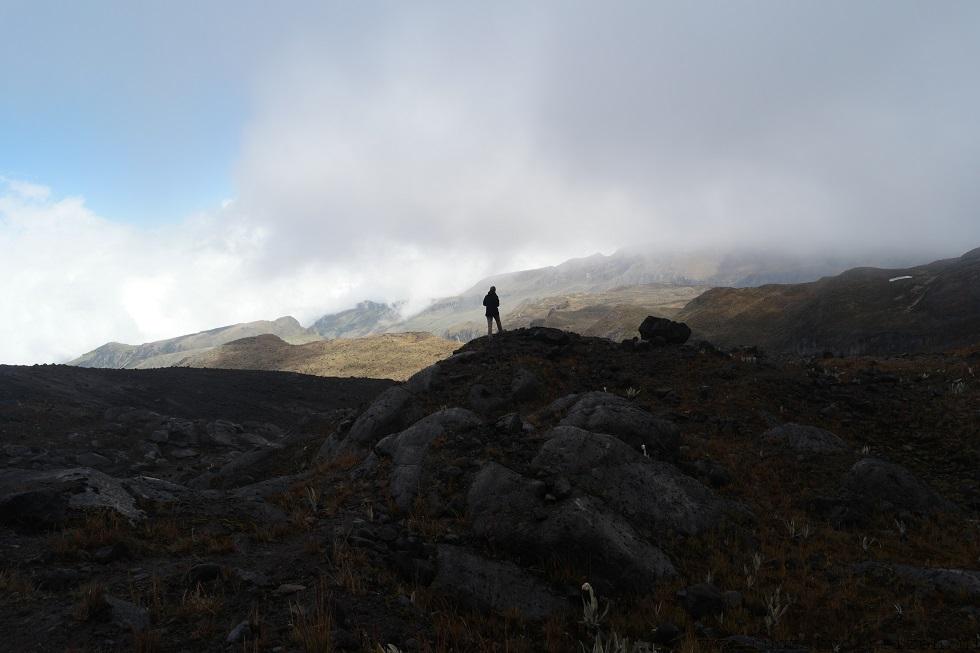 parque nevado colombia