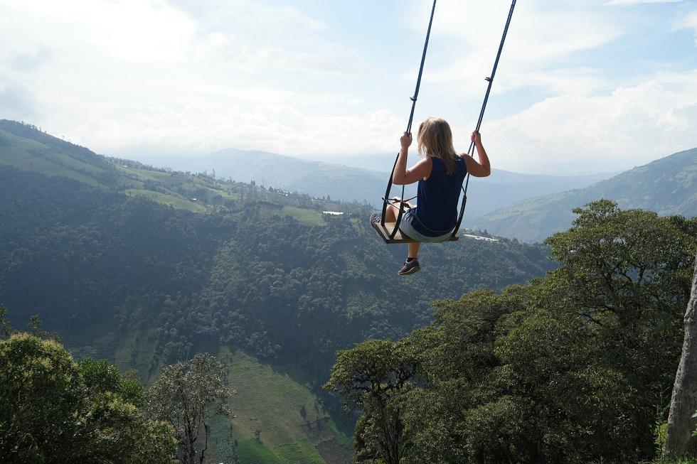 baños magical swing