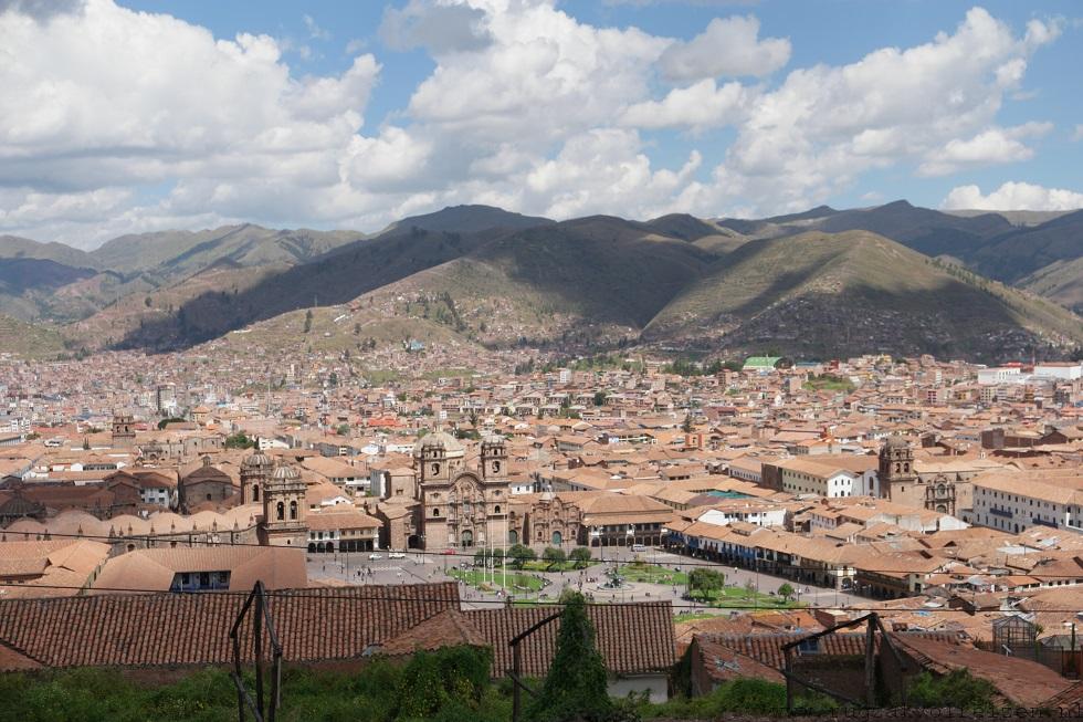 Cusco view