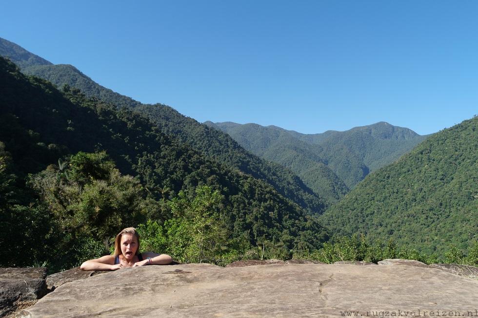 Lost city trek Ciudad perdida