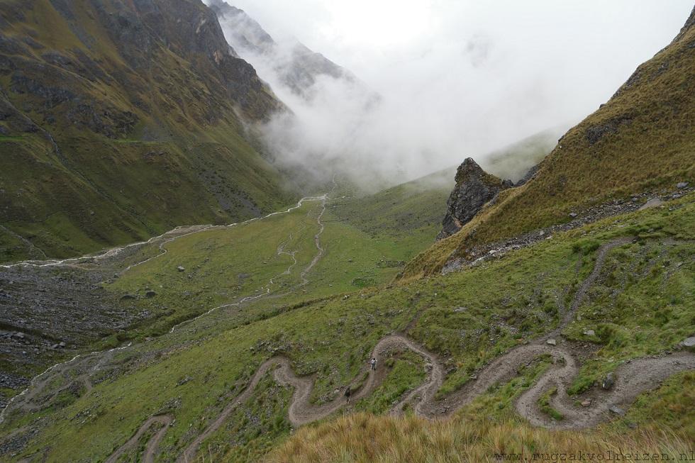 Salkantay trek Machu Picchu