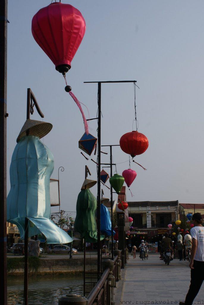 Hoi An lampionnen Vietnam 2