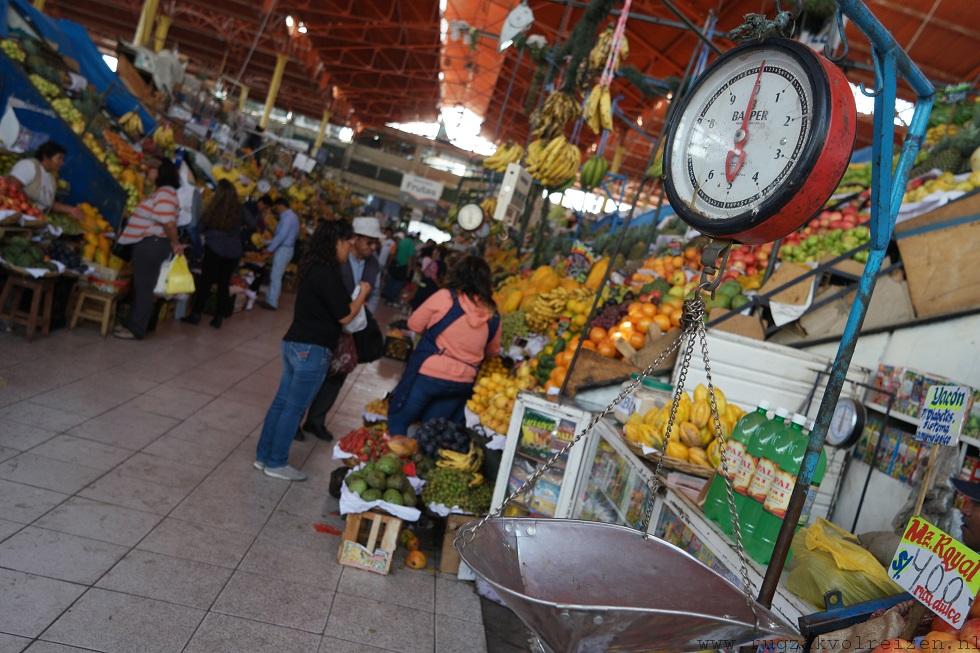 Markt-arequipa