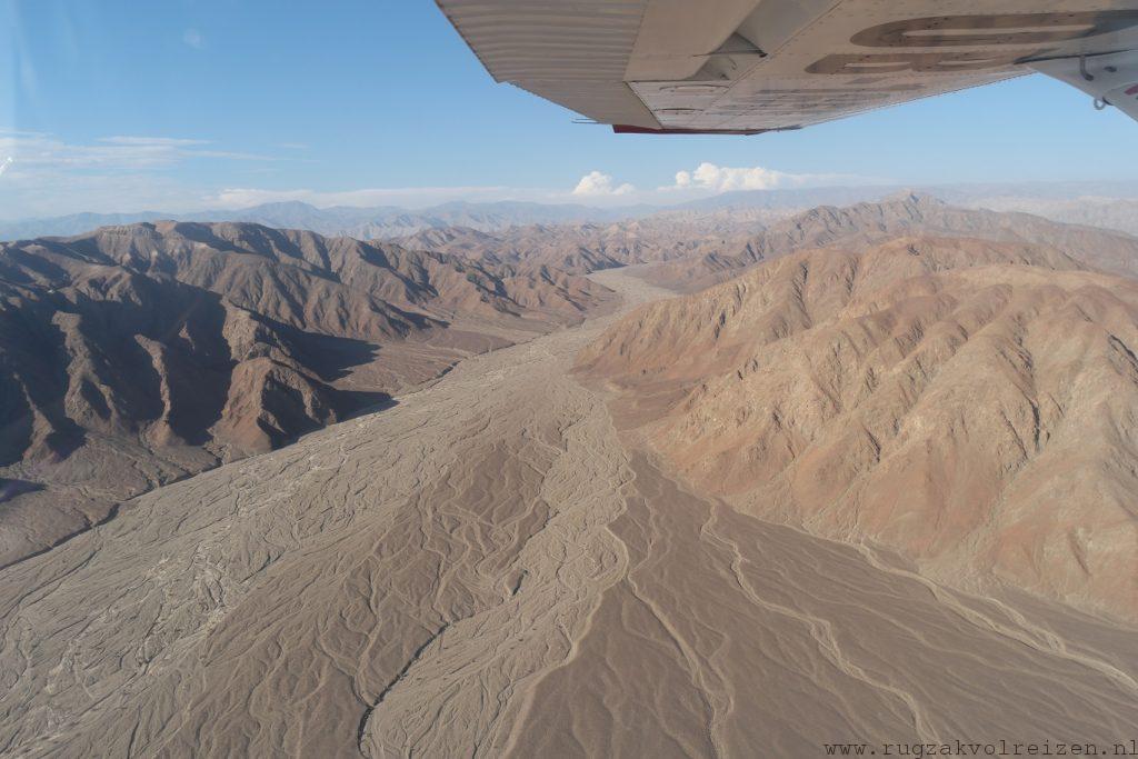 vliegen Nazca lijnen 6