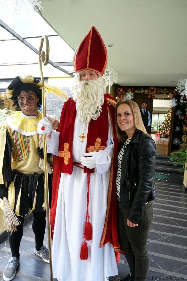 Sinterklaas Bogota