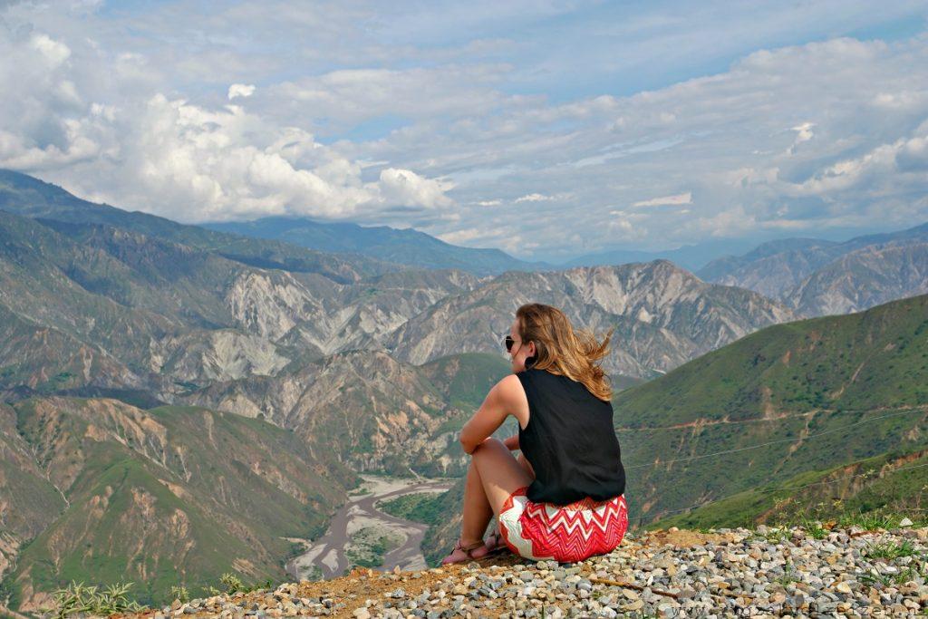 Colombia Chicamocha