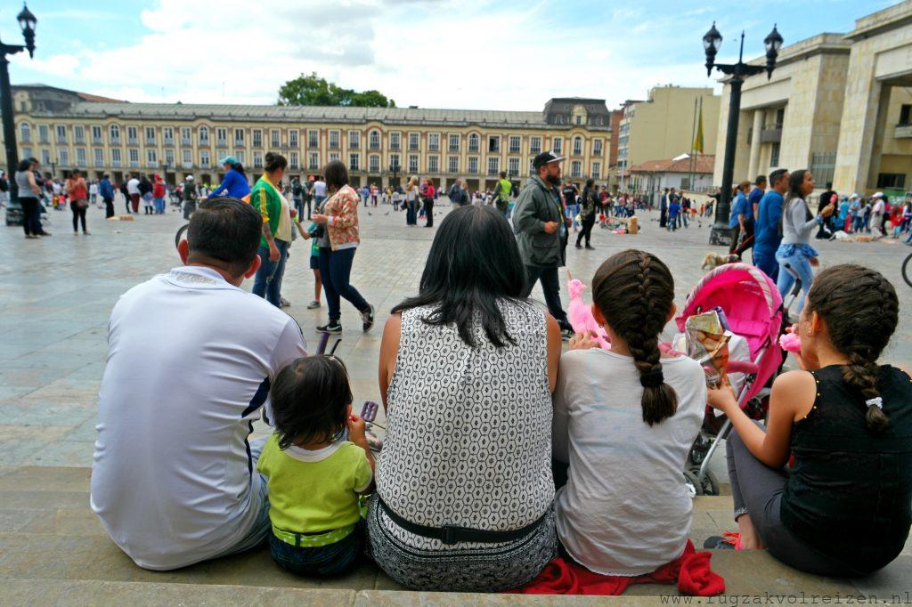 Familie Bogota