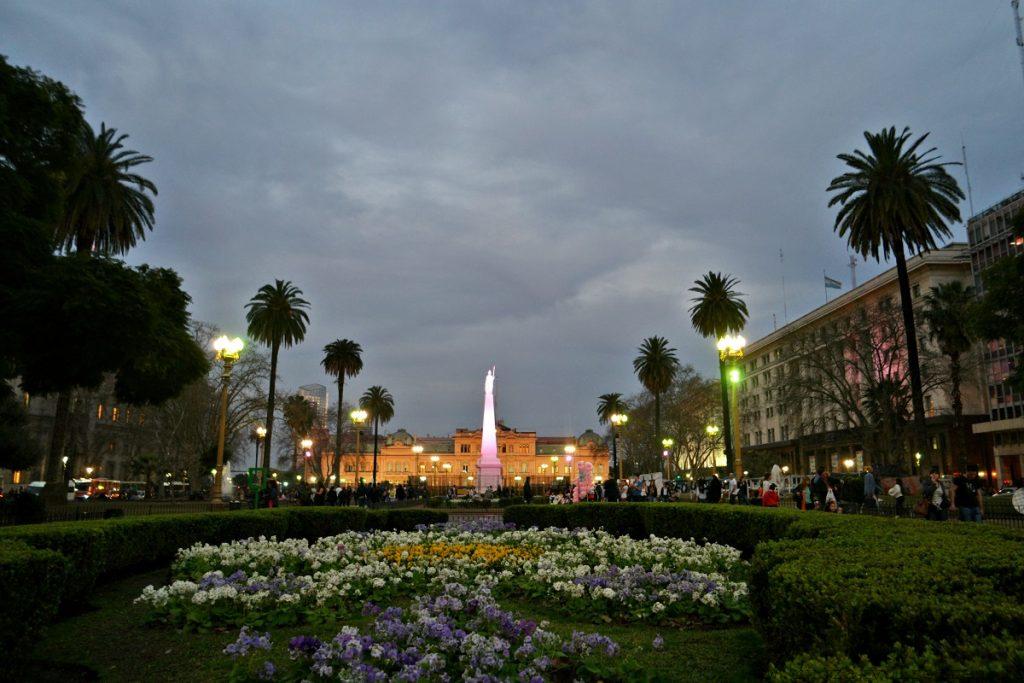 Plaza de Mayo Buenos Aires