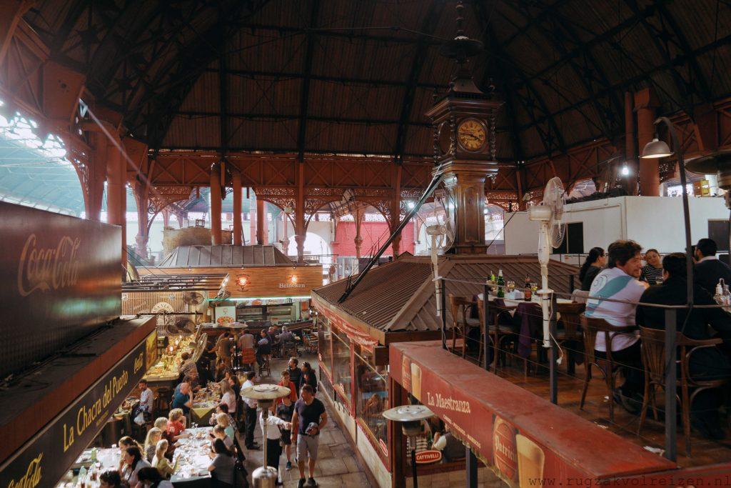 Markthal Montevideo