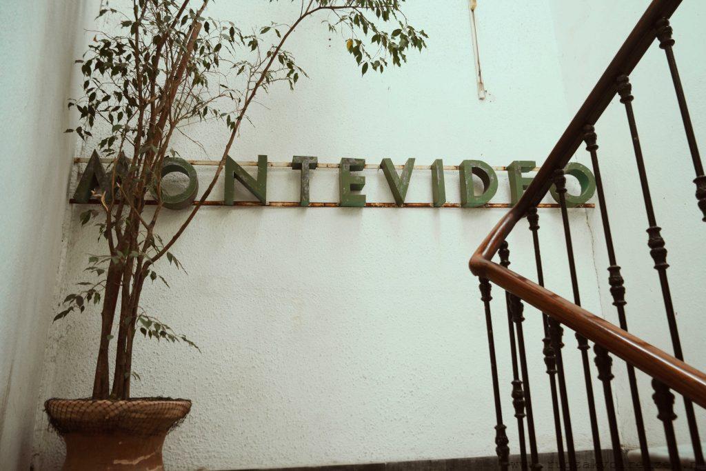 Splendid hotel Montevideo