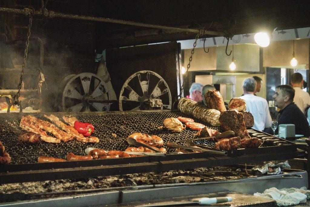 Grill markt Montevideo