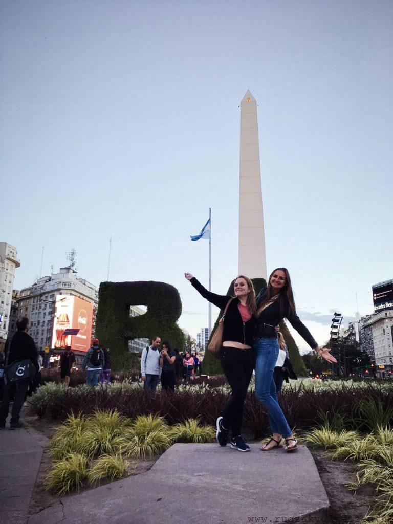 Obelisc Buenos Aires
