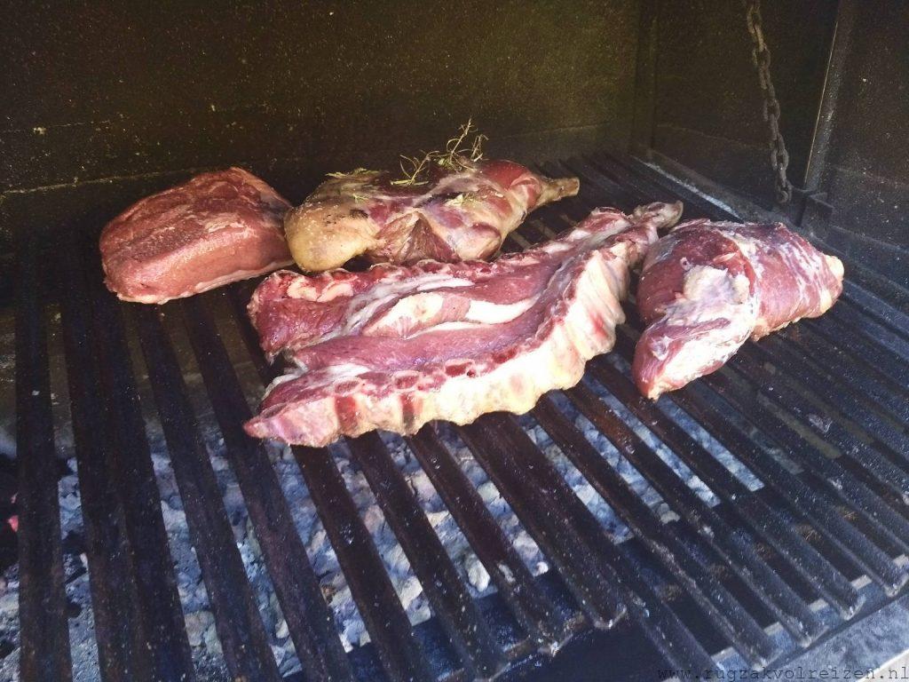 Argentijnse Asado