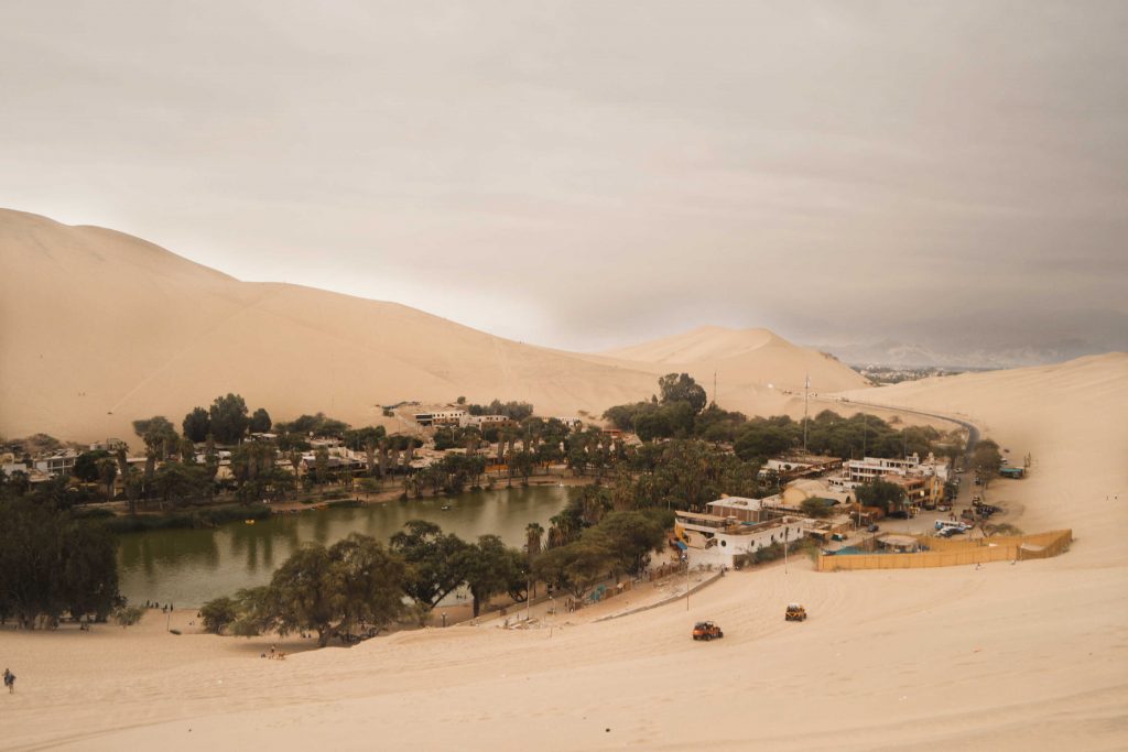 Huacachina