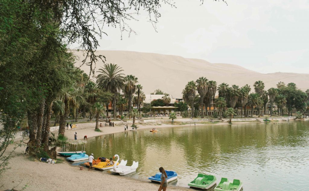 Huacachina