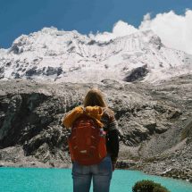 Laguna 69 hike, Peru