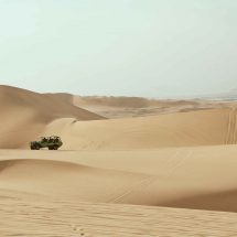 Buggy in Huacachina