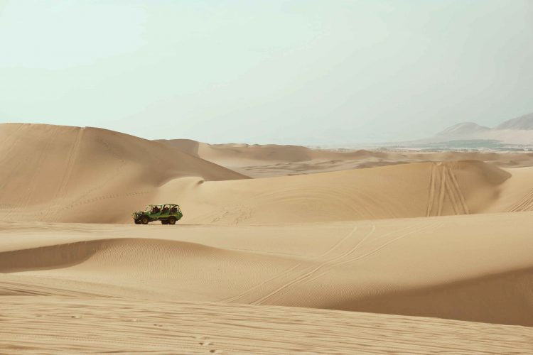 Buggy in Huacachina