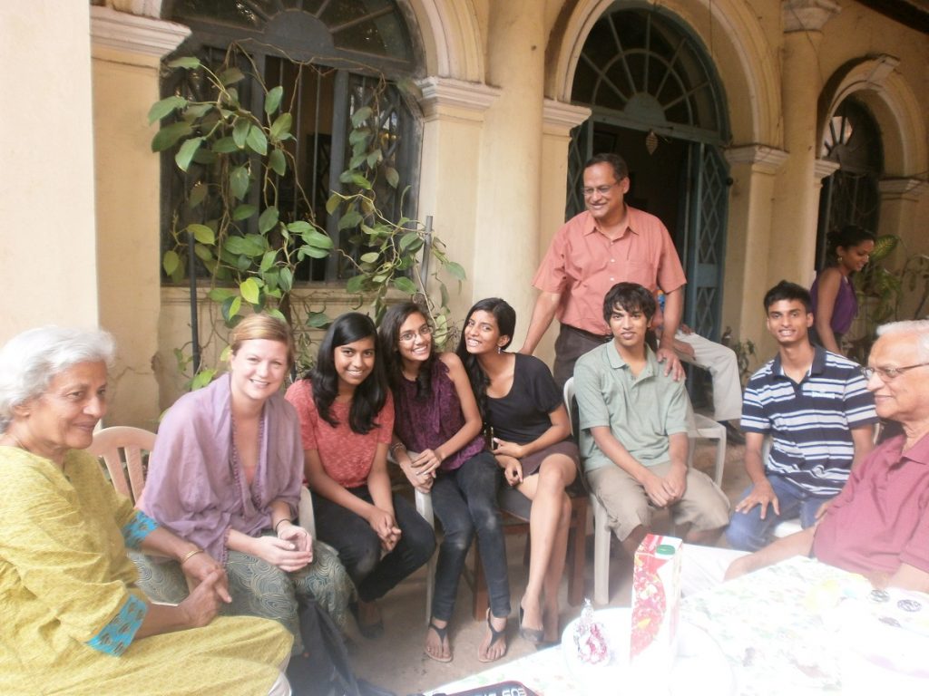 Local Hero Travel Veerle in India