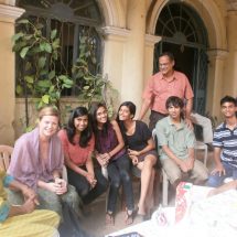 Local Hero Travel Veerle in India