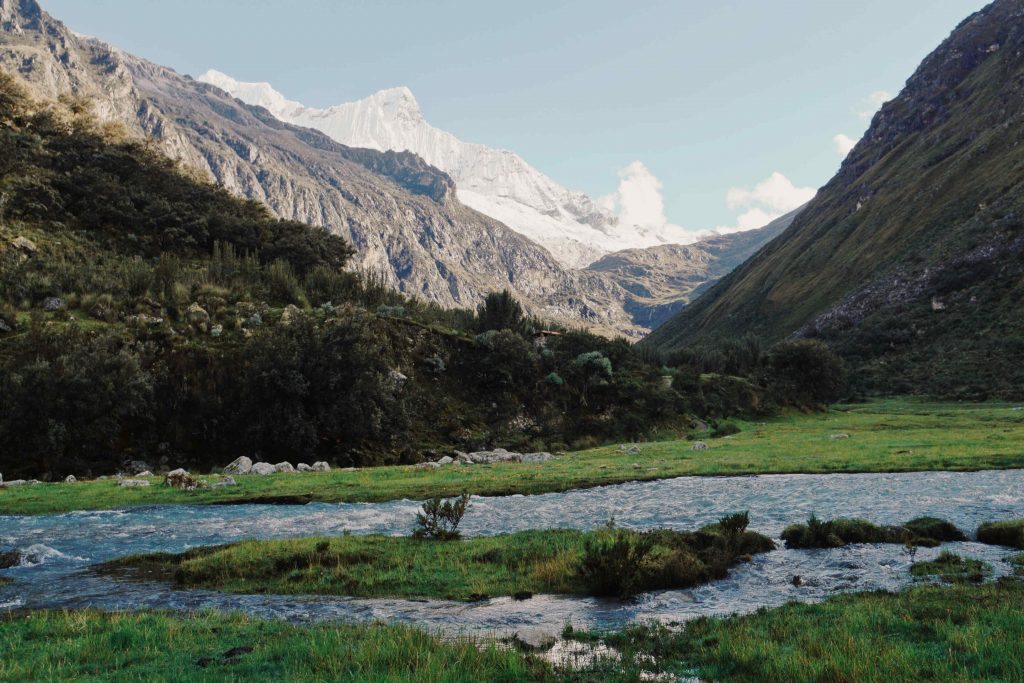  Hiken in Huaraz