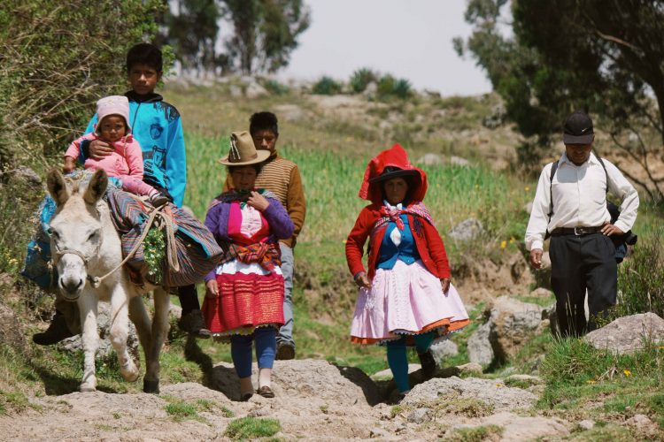 Huaraz Peruanen