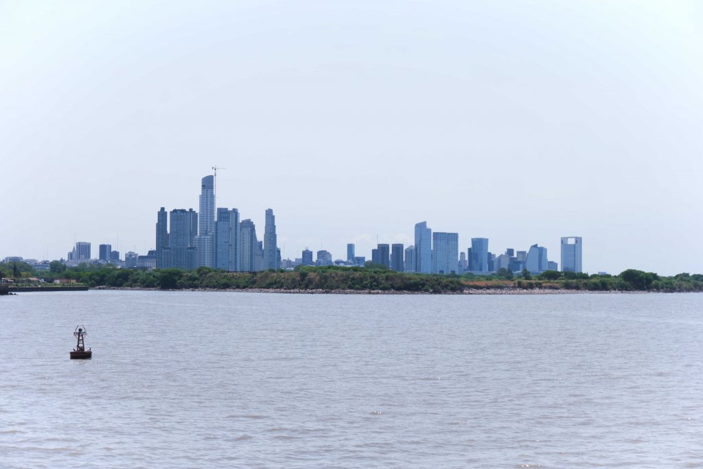 Skyline Buenos Aires