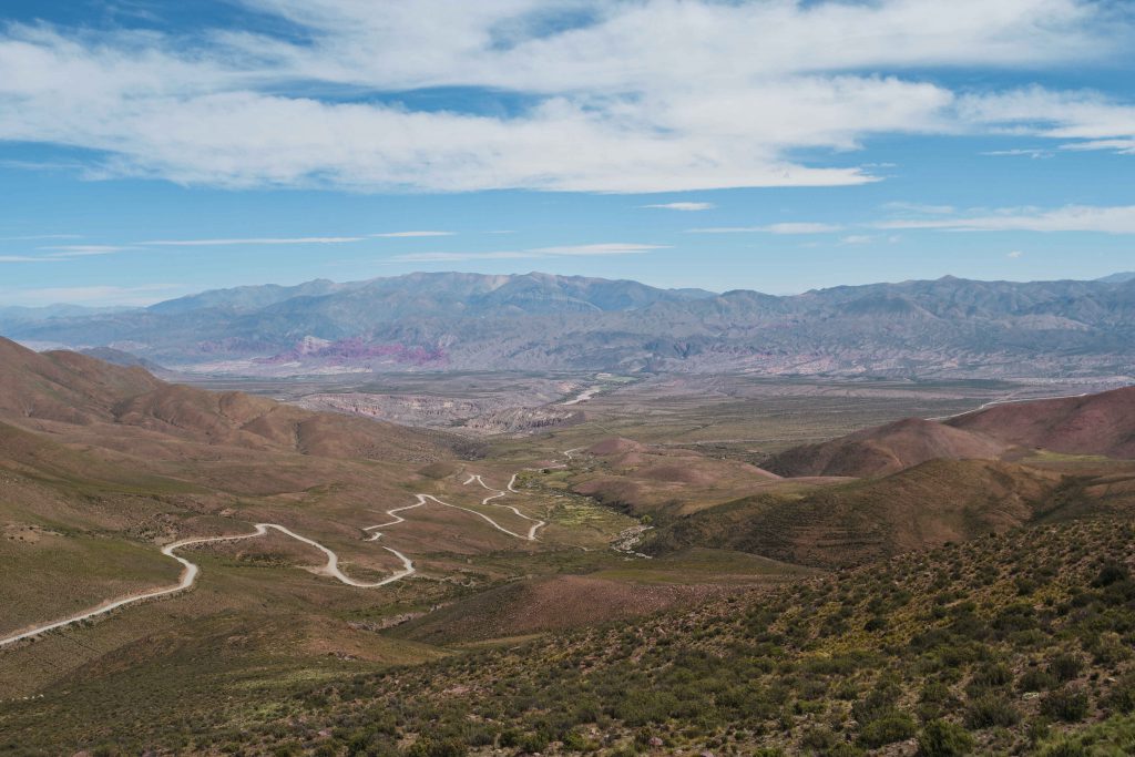 Roadtrip Salta & Jujuy