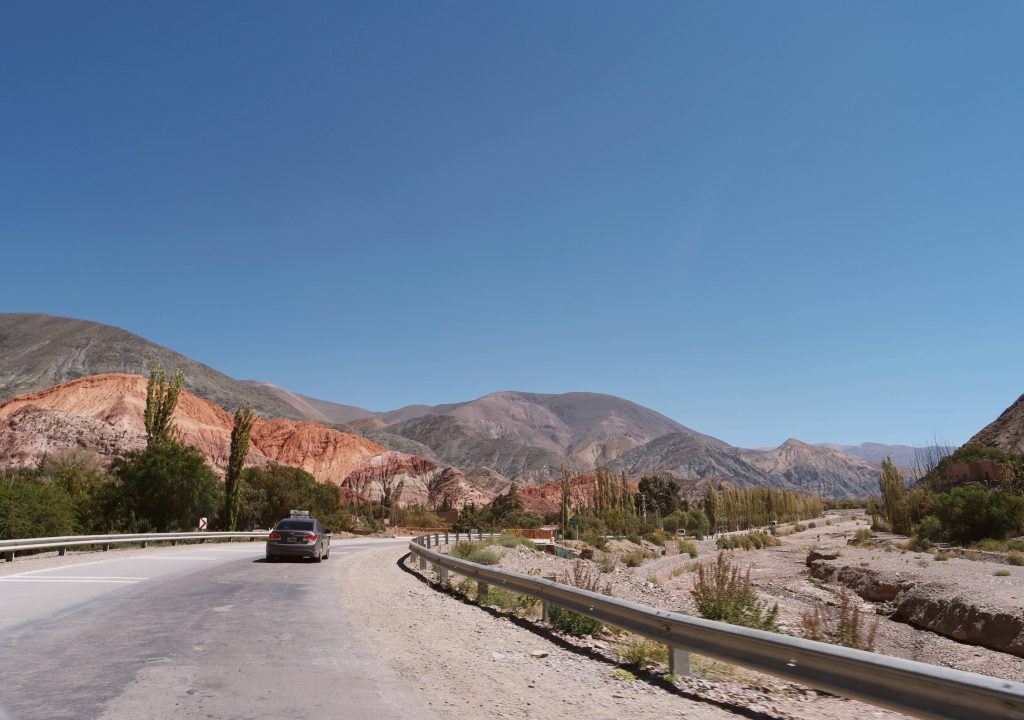 Roadtrip Salta & Jujuy