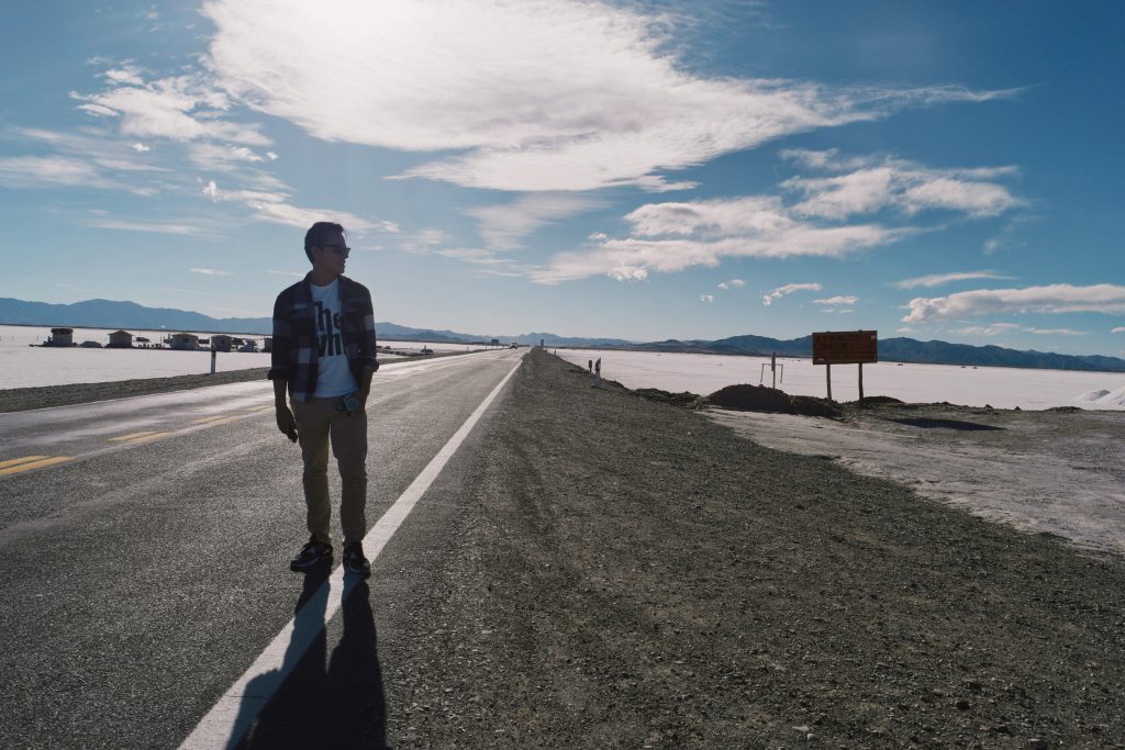 Salinas Grandes - Roadtrip Salta en Jujuy