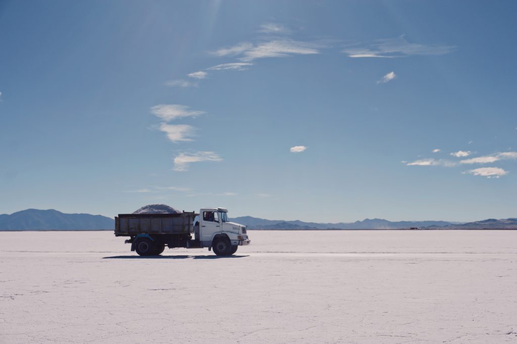 Salinas Grandes - Roadtrip Salta en Jujuy