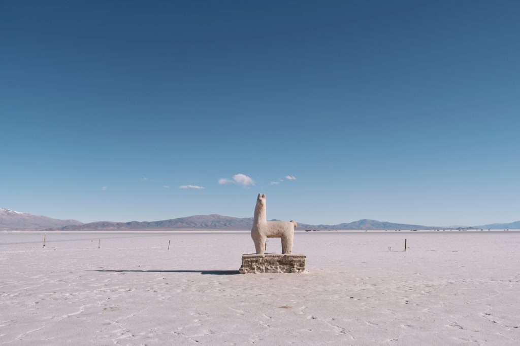 Salinas Grandes - Jujuy