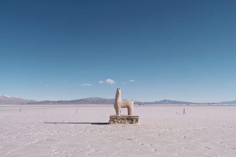 Salinas Grandes - Jujuy