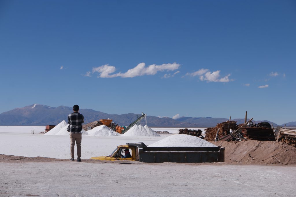 Salinas Grandes - Jujuy