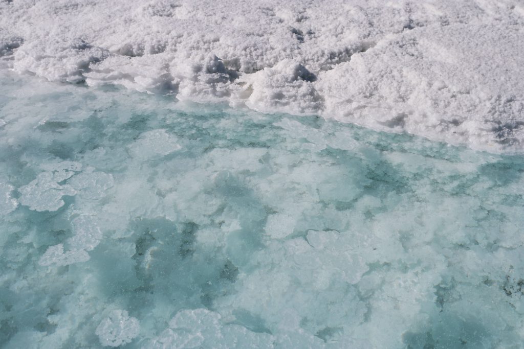 Salinas Grandes - Jujuy