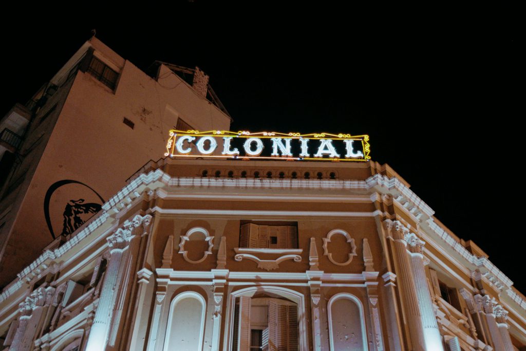 Salta plein Colonial