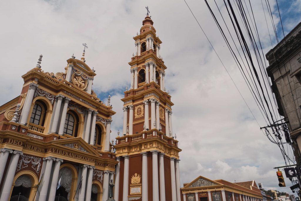 San Francisco kerk Salta