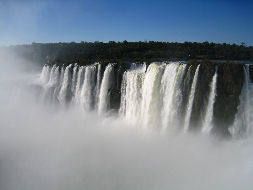 Iguazu - Argentinië