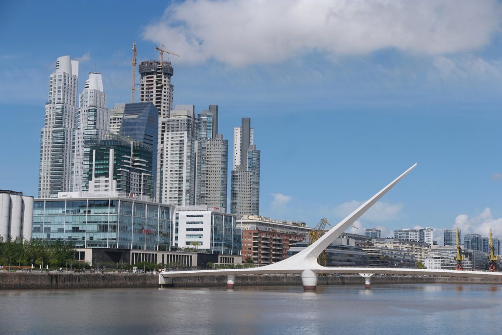 Puerto Madero - Buenos Aires